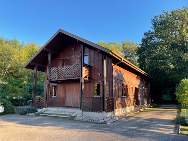 Chalets, gîtes de groupe pour vacances d'automne