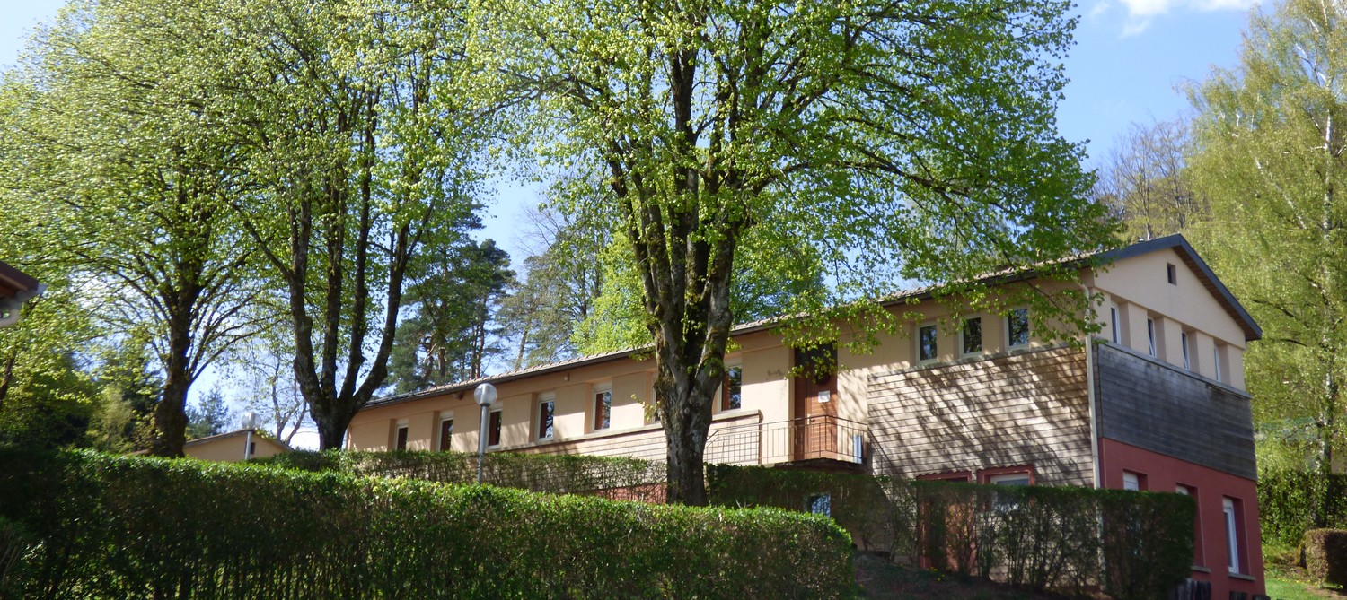 Chalets en location au Clos Malpré